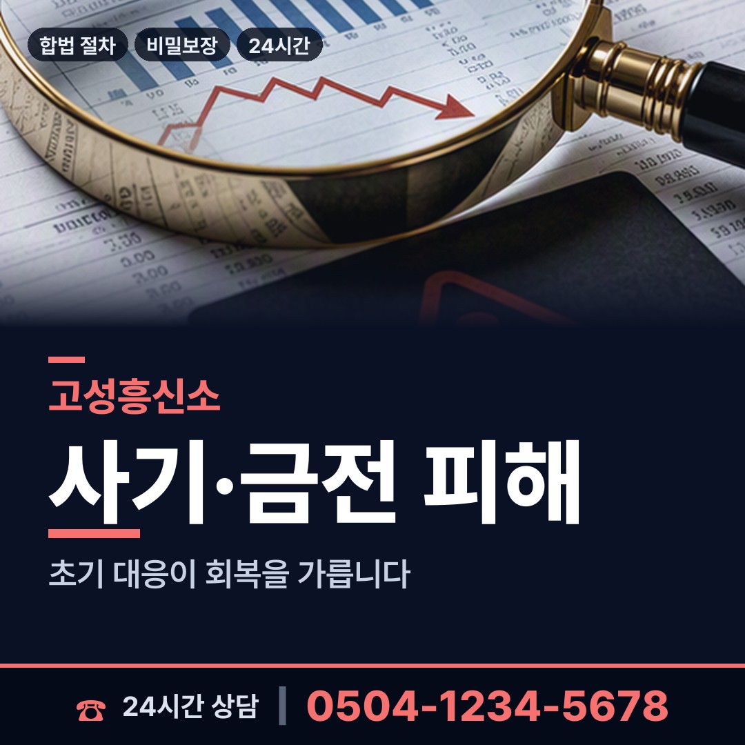 고성 영현면 배우자외도탐정 상담 안내